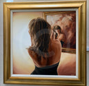 ORIGINAL Thoughtful Reflection 2 by Mark Braithwaite