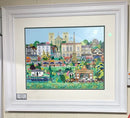 Linda Mellin ORIGINAL Ripon