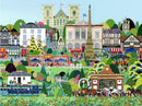 Original - Ripon By Linda Mellin