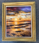 ORIGINAL Silent Shore 2 by Mark Braithwaite