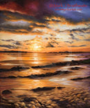 Silent Shore 2 By Mark Braithwaite