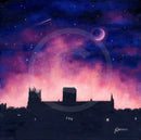Starry Night, The Minster View, Cygnus by Mark Braithwaite