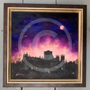ORIGINAL Starry Night, York Minster from St John Street, Taurus by Mark Braithwaite