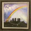 Original Stormy Skies, York Minster from the Walls by Mark Braithwaite