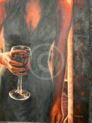 Sundown I-  Original Oil Painting by Mark Braithwaite OIRO £2950