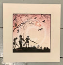 Original Zombie Apocalypse Blood Reign Constantine Returns By Mark Braithwaite