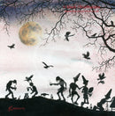 Original Zombie Apocalypse Harvest Moon Freshers Feast By Mark Braithwaite