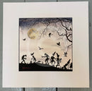 ORIGINAL Zombie Apocalypse, Harvest Moon, Freshers Feast by Mark Braithwaite