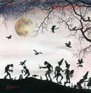 Original Zombie Apocalypse Harvest Moon Freshers Feast By Mark Braithwaite