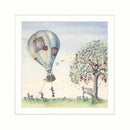 Pastures New By Catherine Stephenson Mounted Miniature