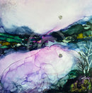 Peace & Serenity - ORIGINAL by Minu Achrekar