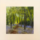 Perfect Day Miniature GICLEE PRINT by Paul Freeman Mounted Art Print