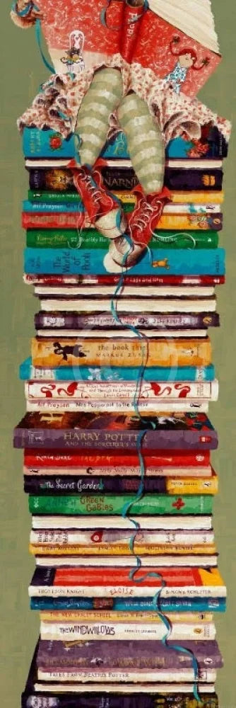 Pippi and Me by Amanda Stratford