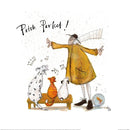 Pitch Perfect by Sam Toft