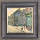 Playing Out by John Wood – Framed Limited Edition Print