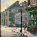 Playing Out by John Wood,  Limited Edition Framed Print