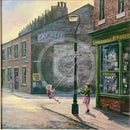 Playing Out by John Wood,  Limited Edition Framed Print