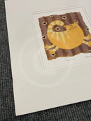 Praline by Helen Rhodes, Limited Edition Print 