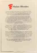 Praline by Helen Rhodes, Limited Edition Print 