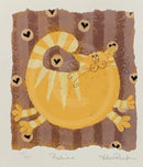 Praline by Helen Rhodes, Limited Edition Print 