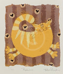 Praline by Helen Rhodes, Limited Edition Print 