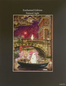 Beneath the Sheets; The Shrouded Lady & The Night Fisherman - Enchanted Edition