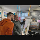 A masterclass in painting with Gary Walton