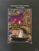 Beneath the Sheets; The Shrouded Lady & The Night Fisherman - Enchanted Limited  Edition - Celestial Lights