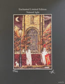 Beneath the Sheets - The Legionary & the Lamplighter, Ghostly Lights - Enchanted Limited Edition