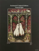 Beneath the Sheets; A Forbidden Love - Enchanted Limited Edition - Ghostly Lights