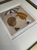 Pucker Up, EDITION ONE LIMITED EDITION Print by Sam Toft - Edition One