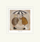 Pucker Up LIMITED EDITION by Sam Toft