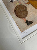 Pucker Up, EDITION ONE LIMITED EDITION Print by Sam Toft - Edition One