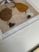 Pucker Up, EDITION ONE LIMITED EDITION Print by Sam Toft - Edition One