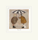 Pucker Up LIMITED EDITION by Sam Toft