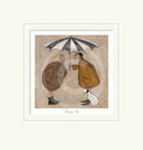 Pucker Up LIMITED EDITION by Sam Toft
