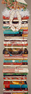 Quiet Repose by Amanda Stratford