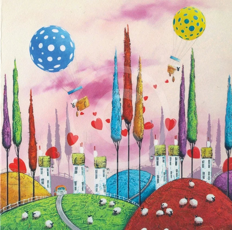 Ram-Arkable Weather Were Having By Dale Bowen