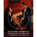 Exhibition Poster - Playing the Party Game by Jack Vettriano