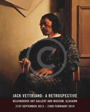 Portrait of the Artist  by Jack Vettriano