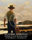 The Drifter  by Jack Vettriano