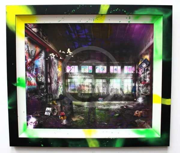 Rave by Neil Pengelly 