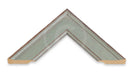 Square Frames: Distressed Pastel Blue (Band C)
