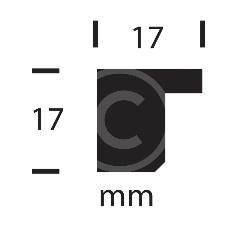 Small Cube profile