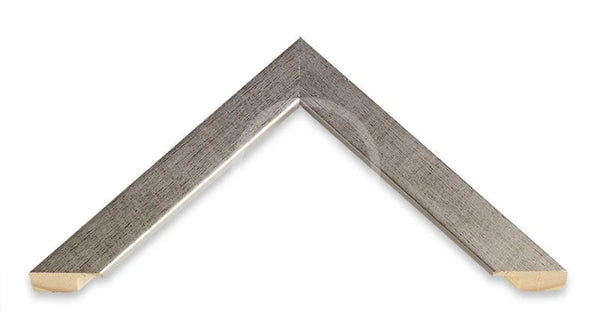 Small Cube Pewter Moulding
