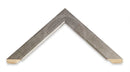 Small Cube Pewter Moulding