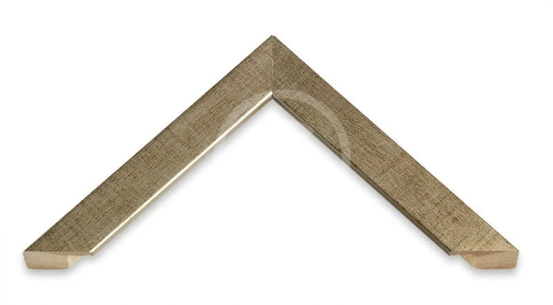 Small Cube Silver Moulding