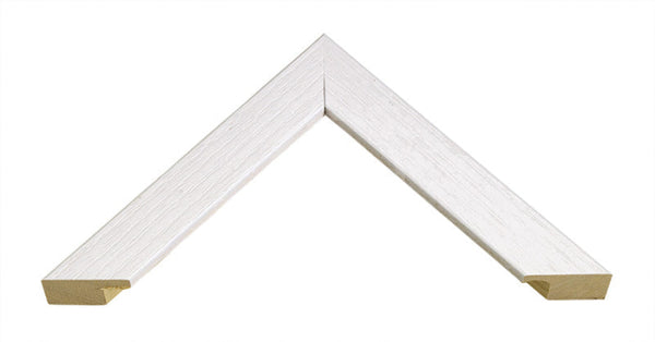 Small Linear White moulding
