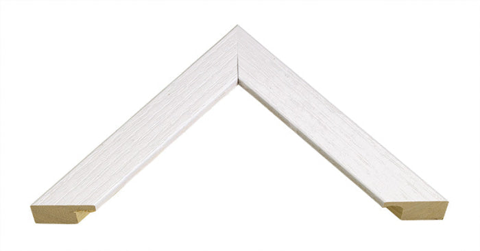Small Linear White moulding