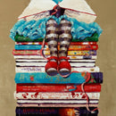 Red Shoes by Amanda Stratford